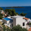 Отель Villa Desire - Three Bedroom Villa With Pool and Sea View ID Direct Booker 12599, фото 18