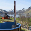 Отель 4 Star Holiday Home in Gravdal, фото 2