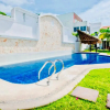 Отель Gorgeous Villa with Pool E7 Playacar Phase 2, фото 12