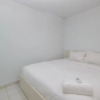 Отель Comfy And Homey 2Br At Patraland Urbano Apartment, фото 5