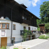 Отель Spacious Chalet in Brixen im Thale With Ski Area Near, фото 1