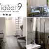 Отель L'IDEAL 9 (hypercentre avec terrasse), фото 10