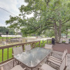 Отель Lakefront Gun Barrel City Home w/ Dock & Deck, фото 24
