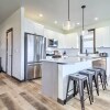 Отель Modern Bozeman Family Townhome w/ Hot Tub!, фото 10