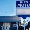 Отель Kiva Motel в Шоу-Лоу