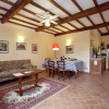 Отель Spacious Cottage in Lucignano with Garden, фото 20
