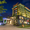 Отель Muong Thanh Quy Nhon Hotel, фото 1