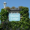 Отель Marine Lodge в Пензенсе