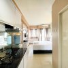 Отель Best Homey And Cozy Studio At Grand Sentraland Karawang Apartment, фото 9