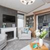 Отель 4 Berth Luxury Mini Lodge, фото 11