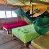 Отель Private wood Cabins on San Blas island - private bathroom, фото 2