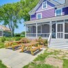 Отель Bayfront Heathsville Home w/ Crabbing Pier!, фото 19