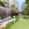 Отель Grande Carribean sea view apartments Jomtien beach, фото 35