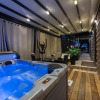 Отель Awesome Home in Vantacici With Jacuzzi, Sauna and Wifi, фото 20