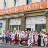 Отель Cynamon Hostel, фото 9