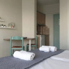 Отель Ostria beachfront studio with seaview, фото 2