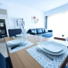 Отель Holidays in cannes - appartement 2P - wifi - clim - parking, фото 14