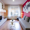 Отель Comfortable 3BR Apartment Close to Placa Espana and Sants Station, фото 6