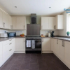 Отель Syster Properties Serviced Accommodation Leicester 5 Bedroom House Glen View, фото 7