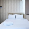 Отель Best View And Cozy Living 2Br At Tamansari Papilio Apartment, фото 12