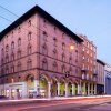 Отель Almarossa Suites And Rooms в Болонье