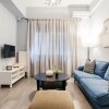 Отель Kolonaki 2 Bedroom Apartment by Livin Urbban в Афинах