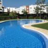 Отель Apartamento Venavera Playa Jardines de Nuevo Vera J2-2b Ático Primera Línea Wifi, фото 17