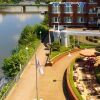 Отель Heidelberg Marriott Hotel в Гейдельберге