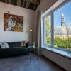 Отель Modern Apartment in Koudekerke Near Seabeach, фото 17