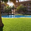 Отель Luxury Apartment 1st line Javea Arenal Beach, фото 14