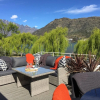 Отель Lake Edge Family Cottage Panoramic View, фото 21