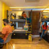 Отель The Hosteller Bangalore, Brigade Road, фото 16