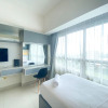 Отель Restful Studio At Springlake Summarecon Apartment Near Mall, фото 5