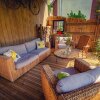 Отель Cozy Chalet in Saint-quirin With Private Garden, фото 24