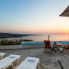 Отель Kalathas Sunset Villa, фото 9