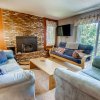 Отель Silver Spring Chalet Large 4 bedroom, Pittsfield VT, 20 min to Killington Slopes 4 Home by RedAwning, фото 13