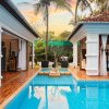 Отель SaffronStays Amancio Bardez portugese style luxury pool villa in North Goa, фото 21