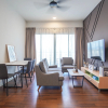 Отель UNA Service Apartment by Five senses, фото 39