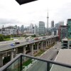 Отель Amazing 2BR Condo with Stunning Views в Торонто