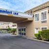 Отель Comfort Inn Redwood City, фото 25