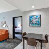 Отель Home2 Suites OKC Midwest City Tinker AFB в Мидвест-Сити
