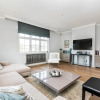 Отель Spectacularly Stylish 2 Bed Flat Heart of Fulham, фото 2