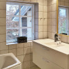 Отель Alluring Holiday Home in Glesborg Denmark With Terrace, фото 10
