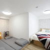 Отель F24-Premium Suite 602 1 min walk from subway, фото 4