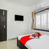 Отель Oyo Flagship 88932 R K Residency, фото 9