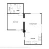 Отель Luxe 2-unit Hideaway: Historic Suite & Casita 2 Bedroom Duplex, фото 11