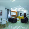 Отель Immaculate 3-bed Duplex Apartment in Lagos, фото 1