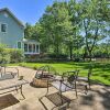 Отель Waterfront Annapolis Home: Fire Pit & Fishing Pier, фото 14
