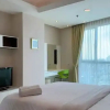 Отель Spacious And Comfy 3Br Gandaria Heights Apartment, фото 22