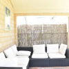 Отель Comfortable 2 Bedroom With Serene Garden, фото 12